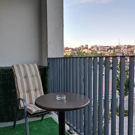 Belgrade Waterfront Nabucco Apartment Exterior photo