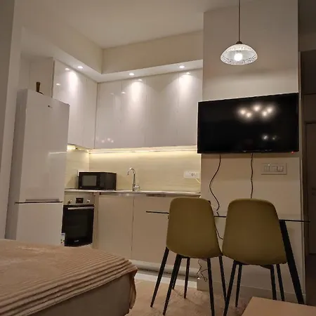 Belgrade Waterfront Nabucco Apartment Exterior photo