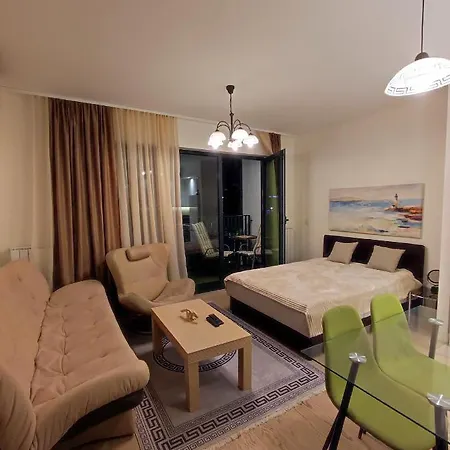Belgrade Waterfront Nabucco Apartment Exterior photo