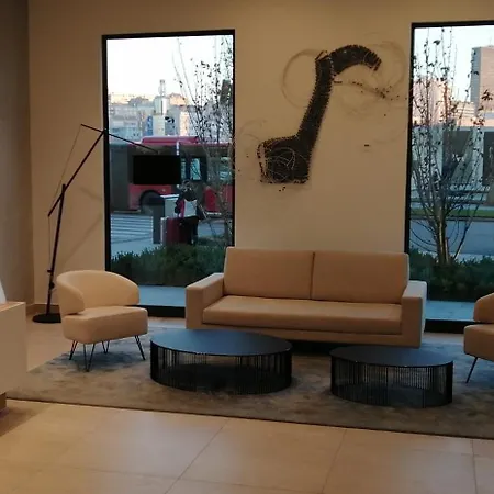 Belgrade Waterfront Nabucco Apartment Exterior photo