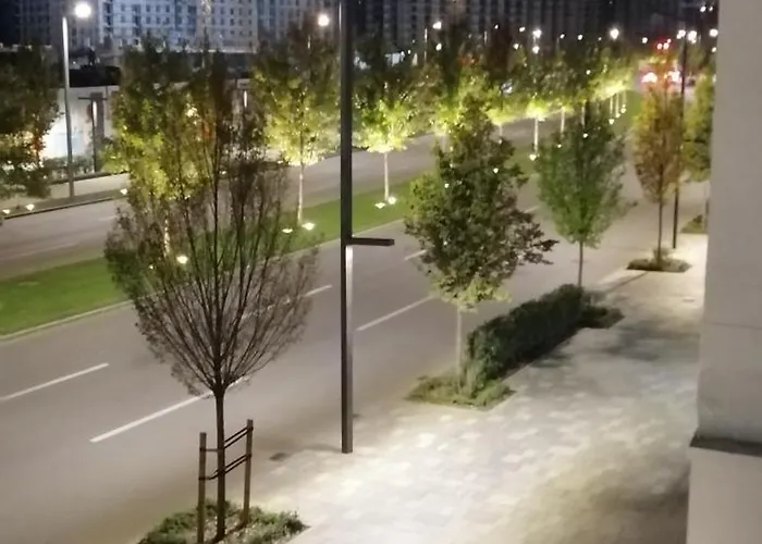 Belgrade Waterfront Nabucco