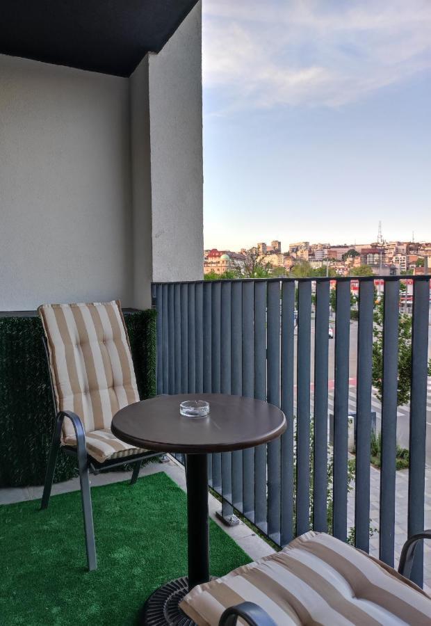 Waterfront Nabucco Belgrad