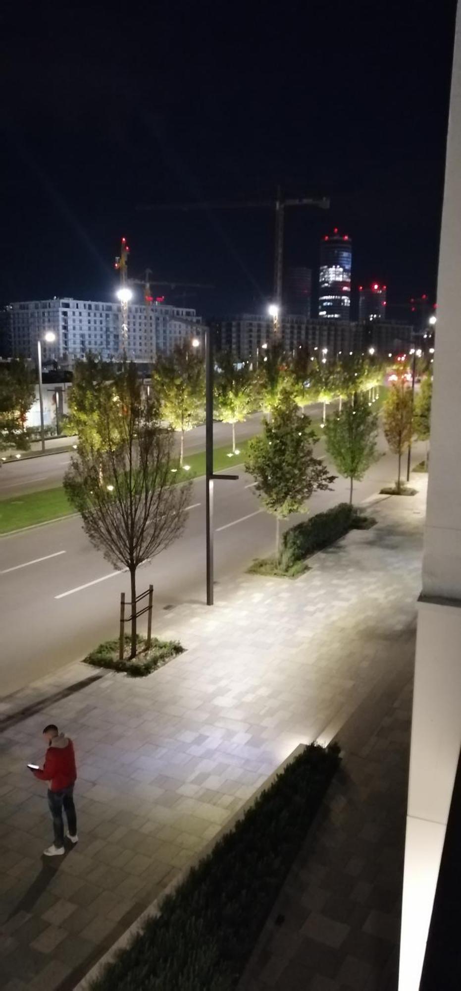Waterfront Nabucco Apartment Belgrad