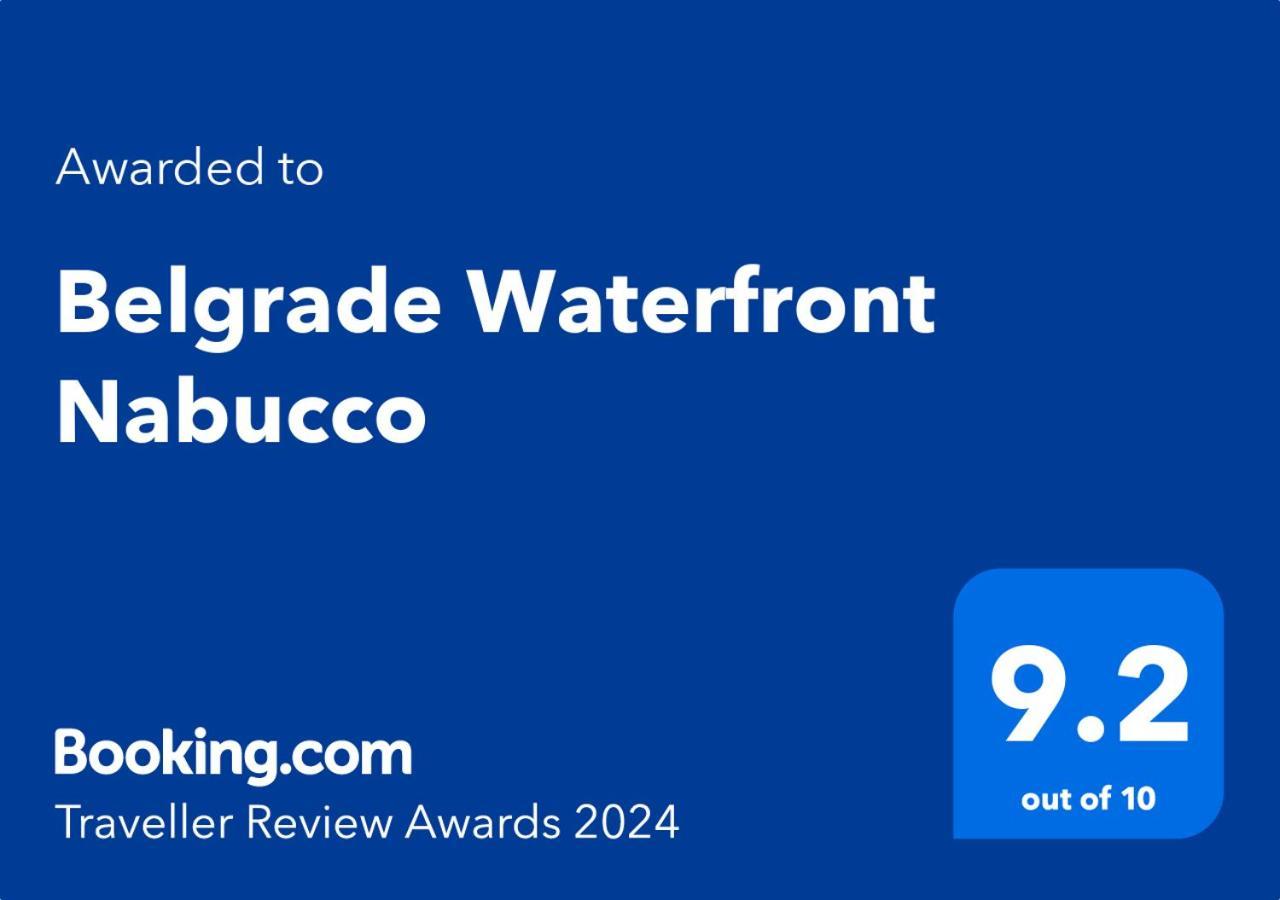 Apartment Waterfront Nabucco *